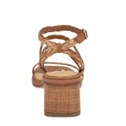Nine West Emolly Raffia Block Heel Sandals -Nine West Shop 03d7bfe02e9737ce4b93f8fb11b674cfc77442a1