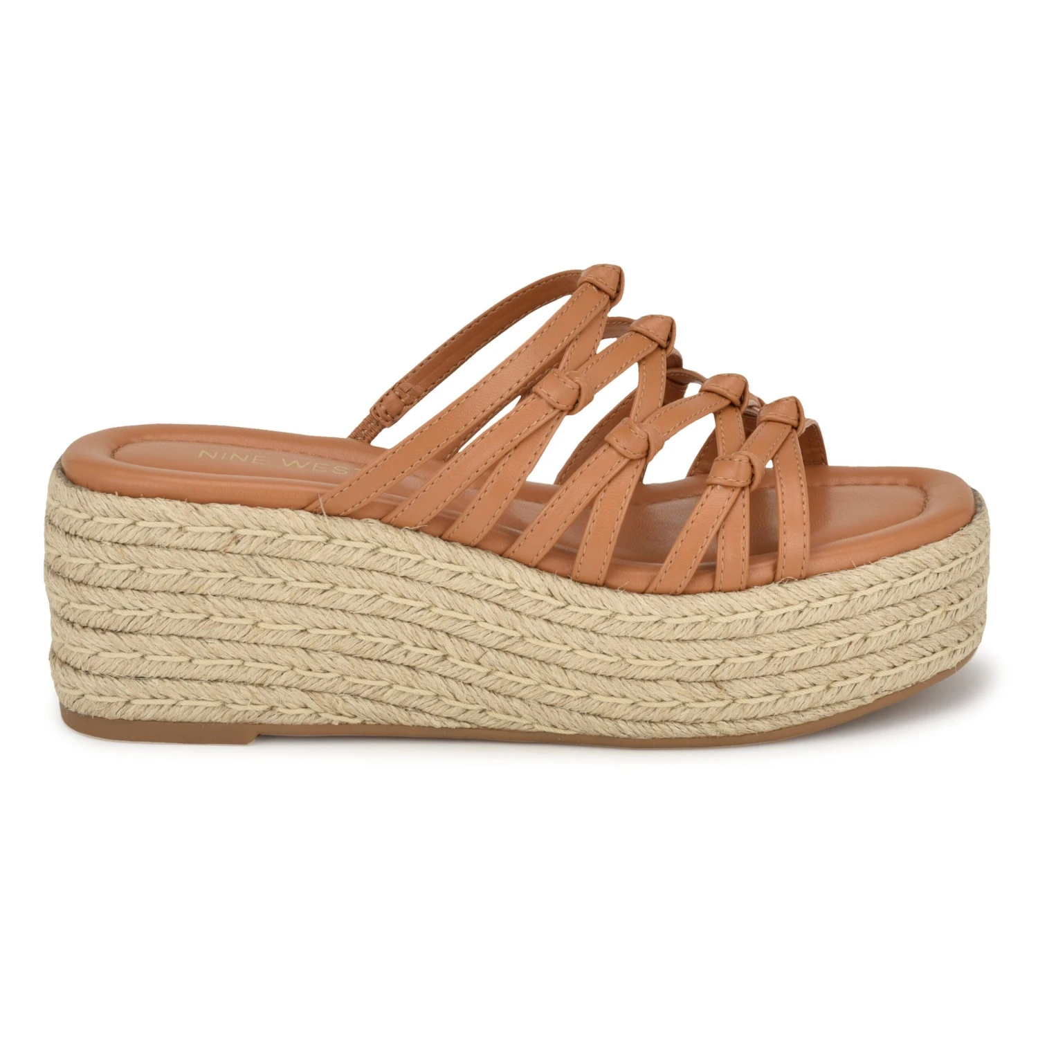 Nine West Cristy Espadrille Wedge Sandals 3 Nine West Cristy Espadrille Wedge Sandals
