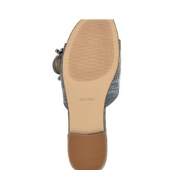 Nine West Laniey Flat Slide Sandals -Nine West Shop 0e785f4147827312b63f7688932b3afdefd36d85
