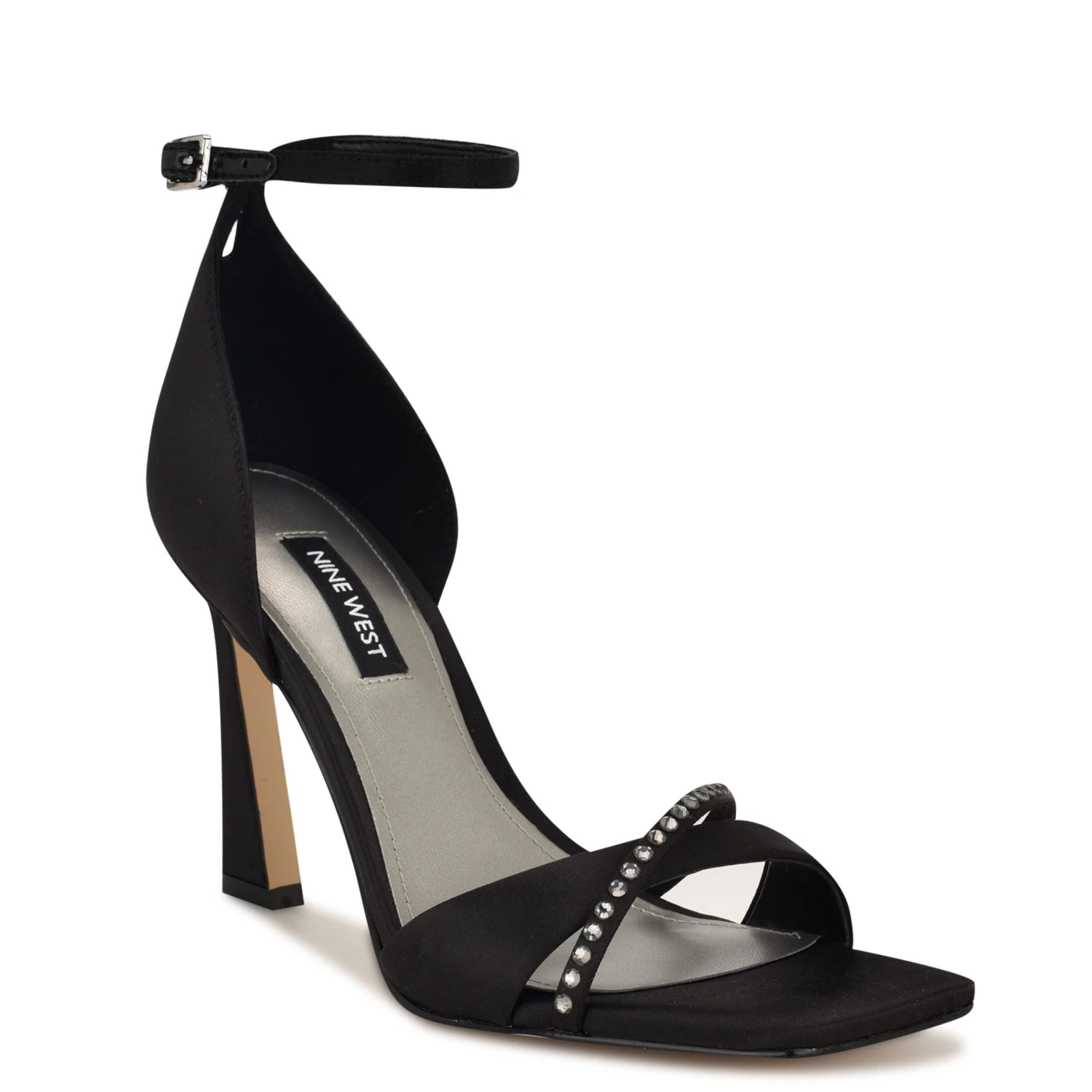 Nine West Tapple Ankle Strap Sandals 4 Nine West Tapple Ankle Strap Sandals - Image 2
