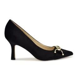 Nine West Jella Emebellishd Dress Pumps