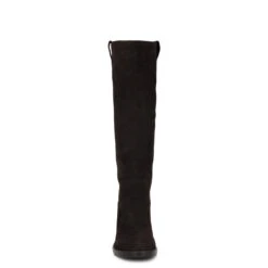 Nine West Hecee Block Heel Tailored Leather Boots -Nine West Shop 101a39711552c0d101395e6ce40f9fd59e476868