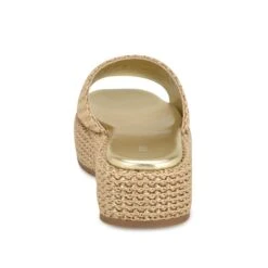 Nine West Keziah Flatform Slide Sandals -Nine West Shop 12c41e8676272ae9f6e17de27036e07103b1750d