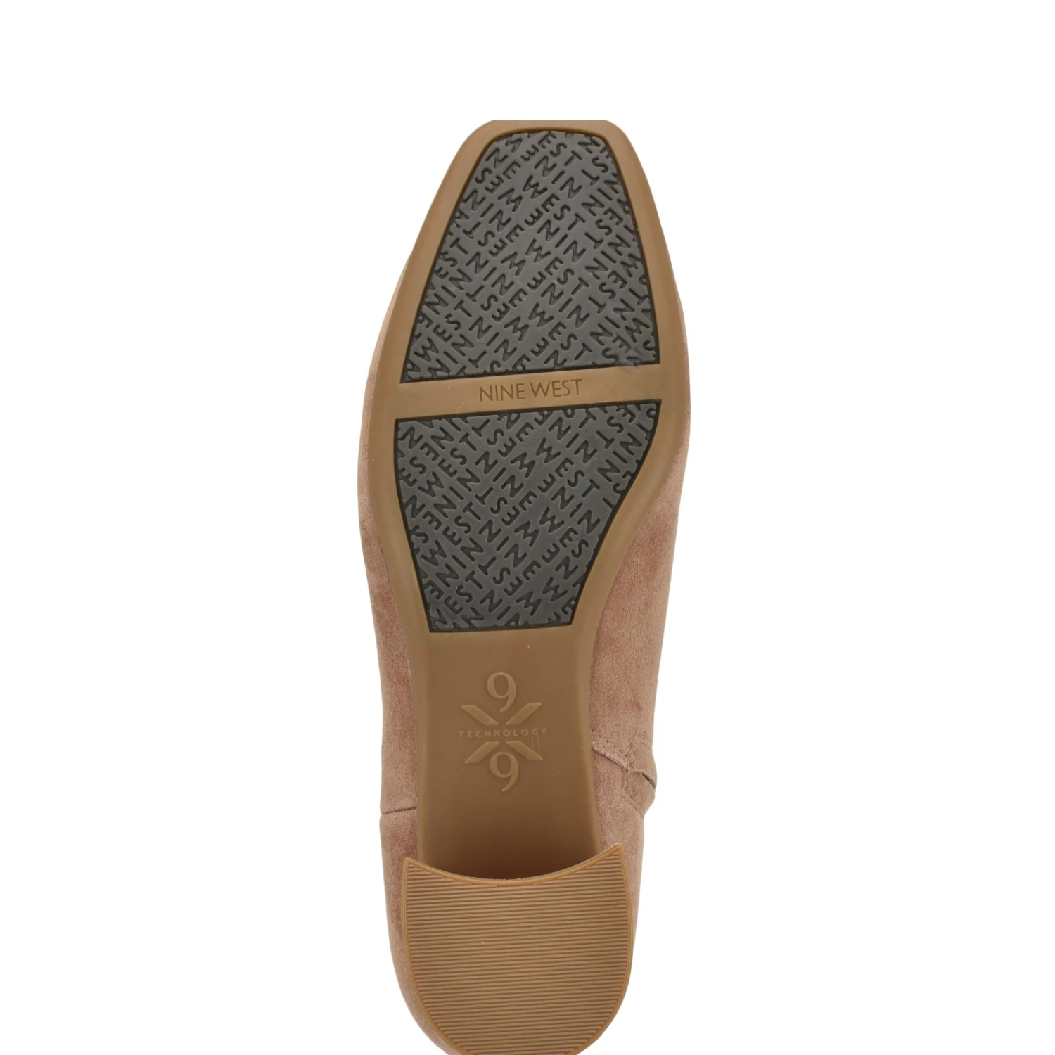 Nine West Trunke 9x9 Square Toe Booties 7 Nine West Trunke 9x9 Square Toe Booties - Image 5