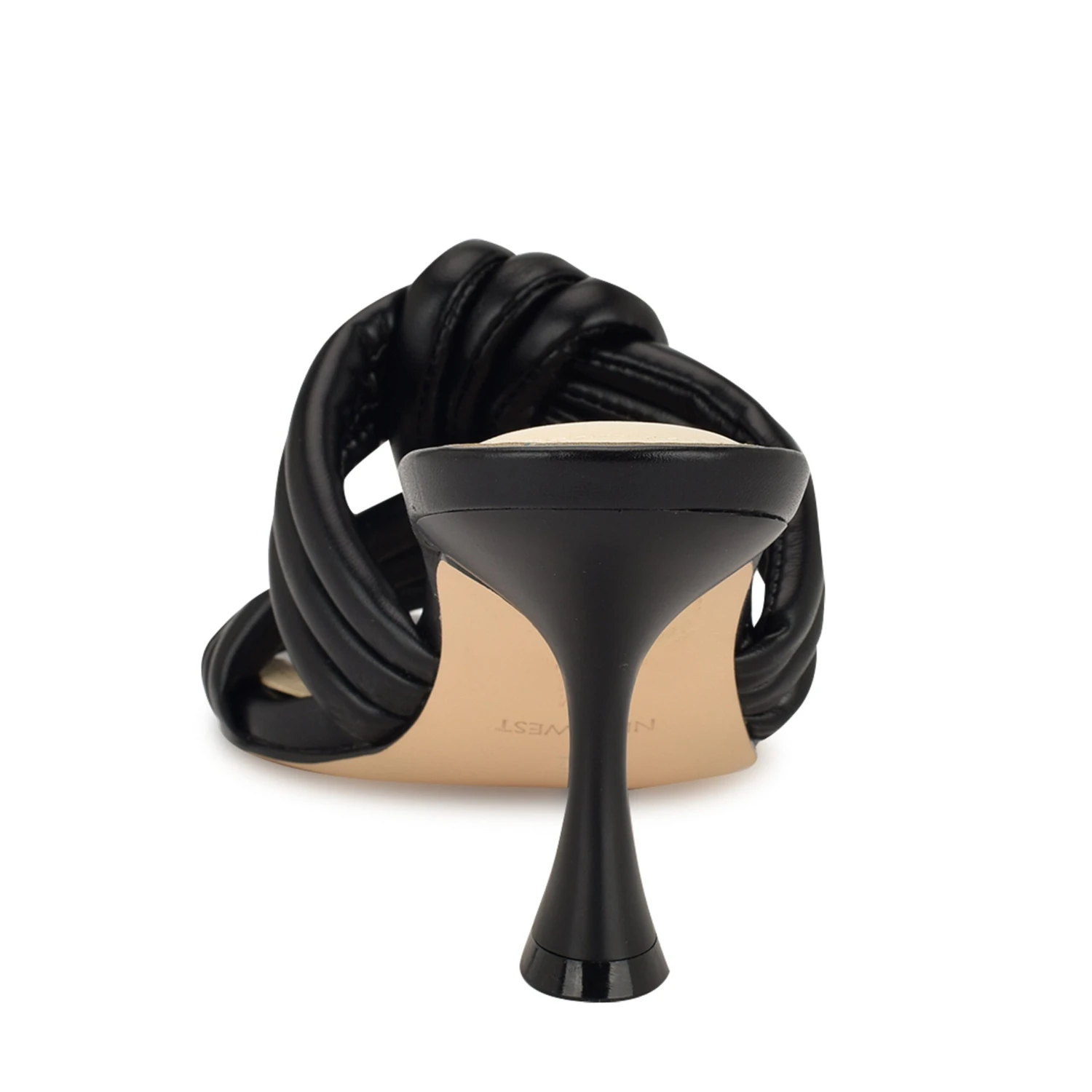 Nine West Norene Knotted Dress Sandals 6 Nine West Norene Knotted Dress Sandals - Image 4