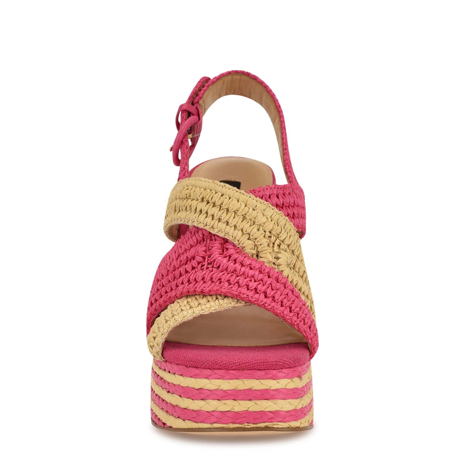 Nine West Vanity Platform Sandals 5 Nine West Vanity Platform Sandals - Image 3