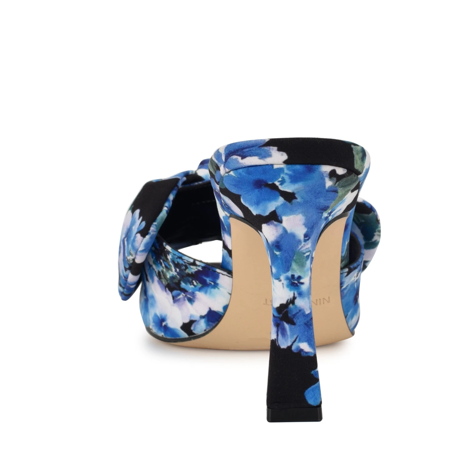 Nine West Trina Bow Mule Sandals 6 Nine West Trina Bow Mule Sandals - Image 4