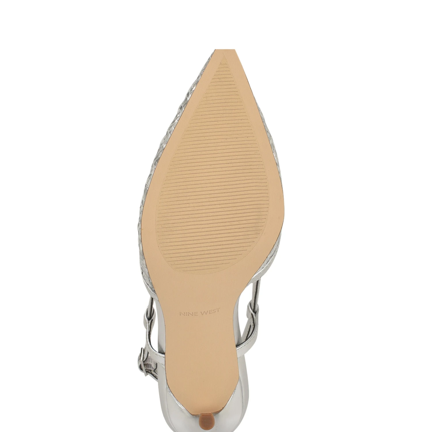 Nine West Floree Woven Slingback Pumps 7 Nine West Floree Woven Slingback Pumps - Image 5
