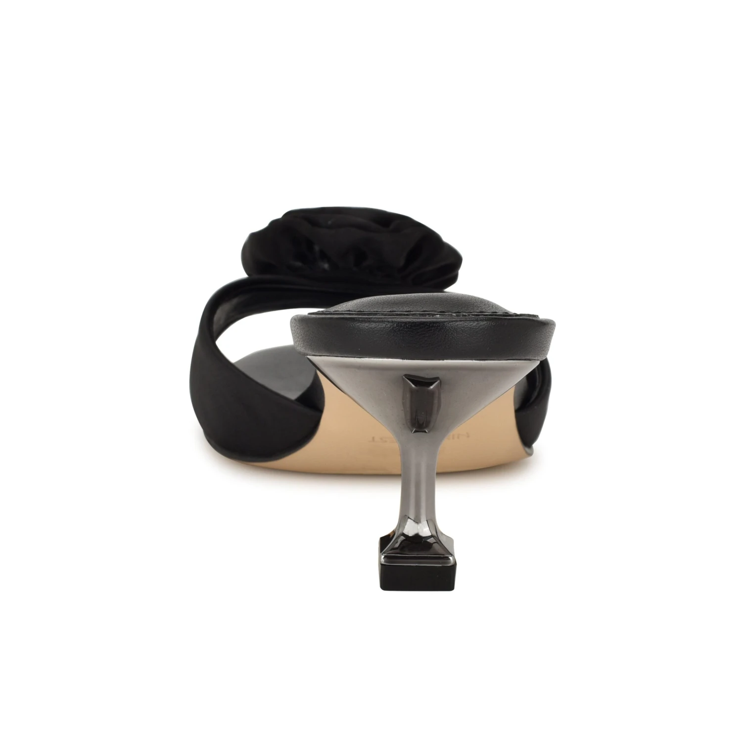 Nine West Dhalia Rosette Sandals 6 Nine West Dhalia Rosette Sandals - Image 4