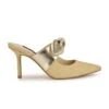 Nine West Demmure Bow Mules -Nine West Shop 16e340bcf72cbbd254c639add061aa4d2ddcb935