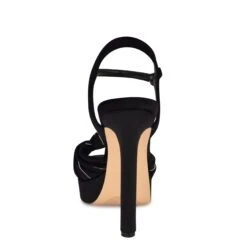 Nine West Winne Knotted Platform Sandals -Nine West Shop 17aa6847f9ee5d00c4a87e6a72c89dd557ae7190