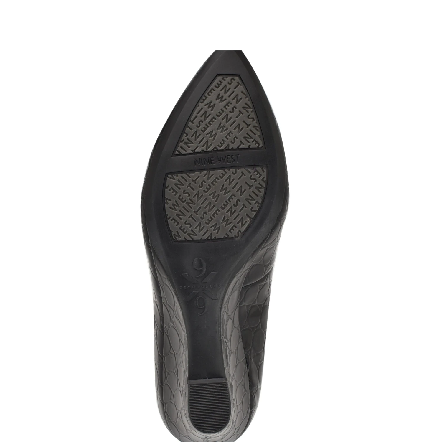 Nine West Cal 9x9 Dress Wedges 7 Nine West Cal 9x9 Dress Wedges - Image 5