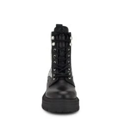 Nine West Hediy Combat Booties -Nine West Shop 19f18a98c782257550adf0ba62cbb38abbd14c1e