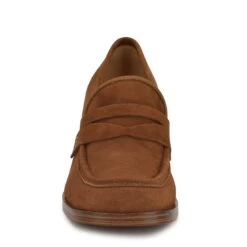 Nine West Avalia Heeled Loafers -Nine West Shop 1e260a0c0943eee59a6bfaf80b19fedbd1af7bfe