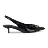 Nine West Evaa Kitten Heel Slingback Pumps -Nine West Shop 22a2b841c82e91134a1833be5e4e8143b8d4cb02