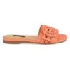 Nine West Hagleigh Flat Slide Sandals -Nine West Shop 2344399efe4ab076fad4fab766bdcbf06bb7fea3