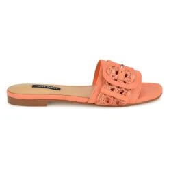Nine West Hagleigh Flat Slide Sandals