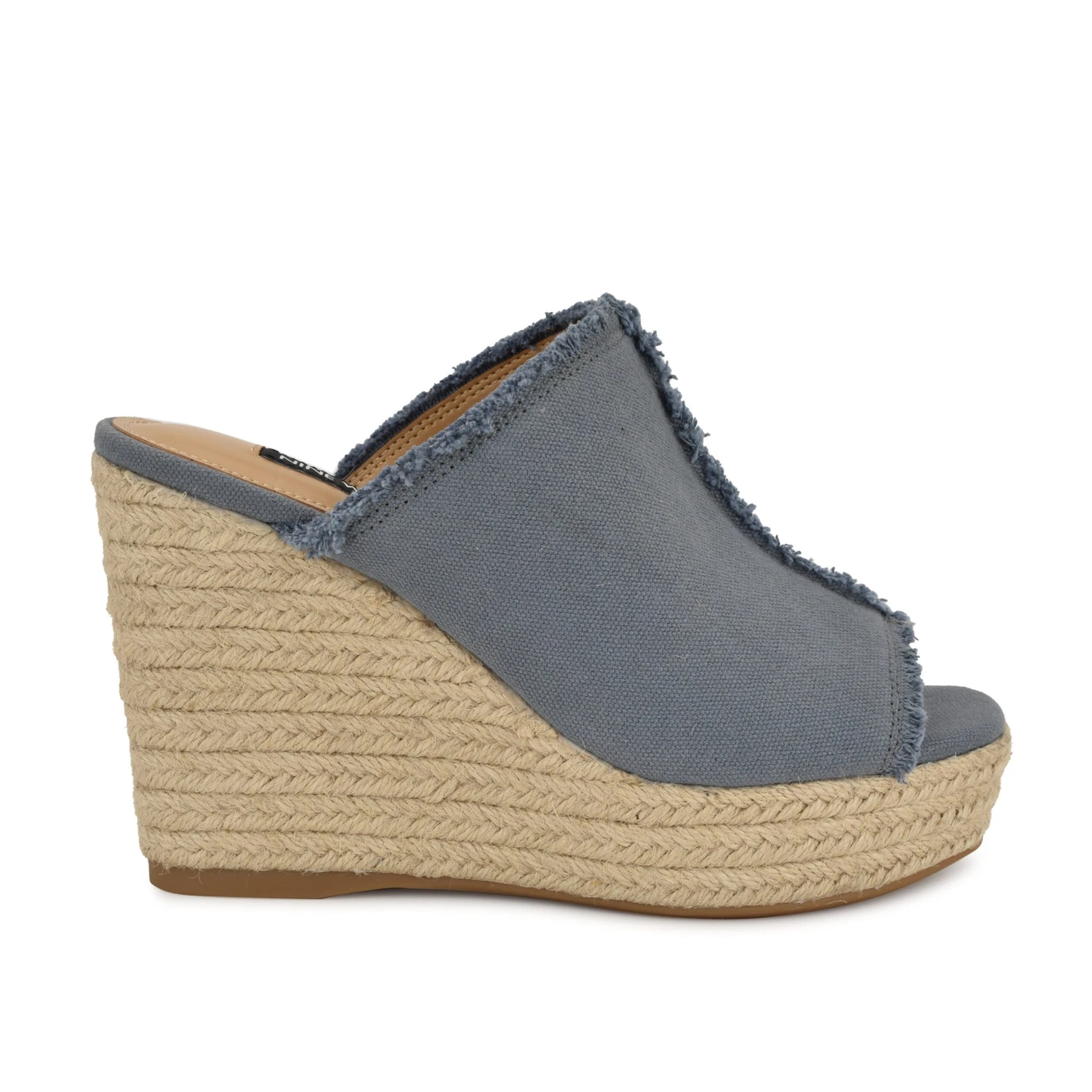 Nine West Baja Espadrille Wedge Sandals 3 Nine West Baja Espadrille Wedge Sandals