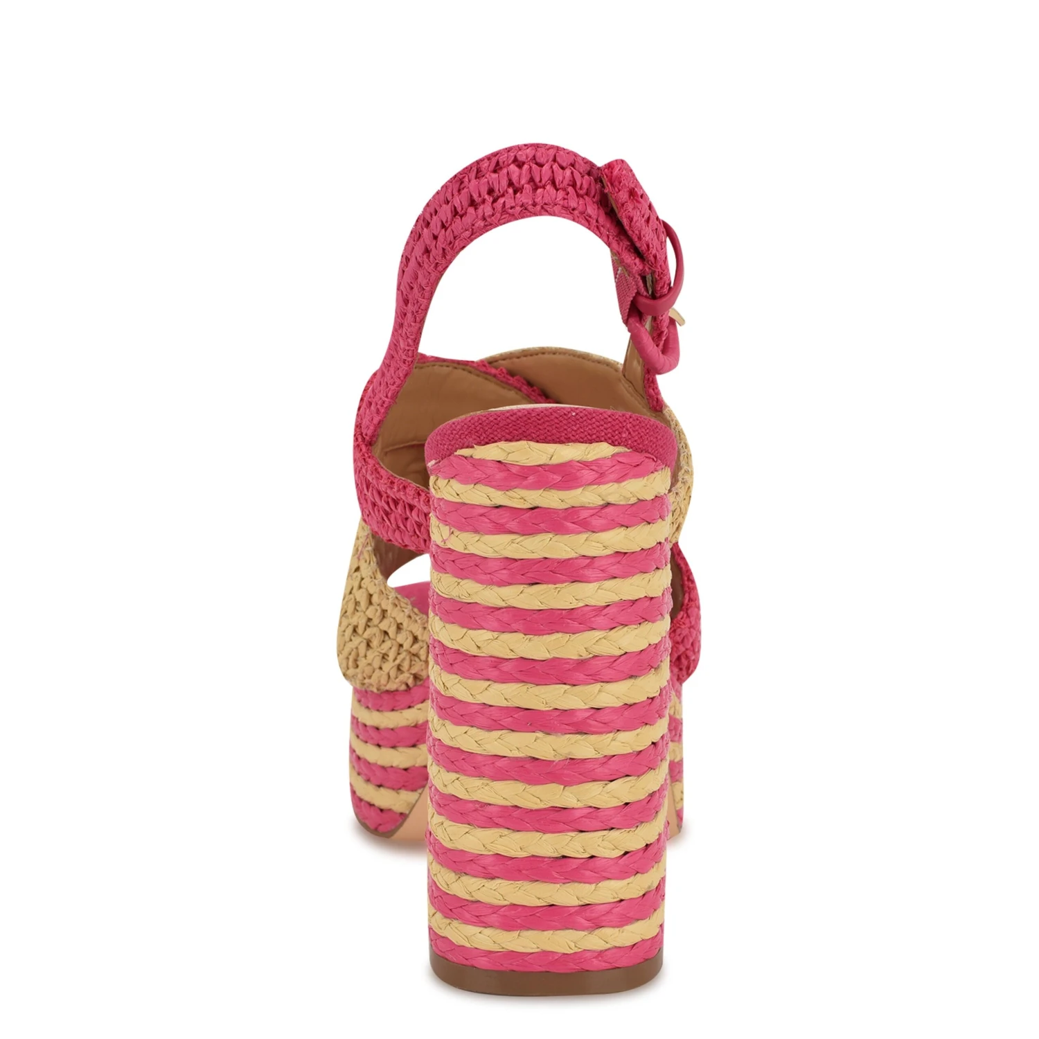 Nine West Vanity Platform Sandals 6 Nine West Vanity Platform Sandals - Image 4