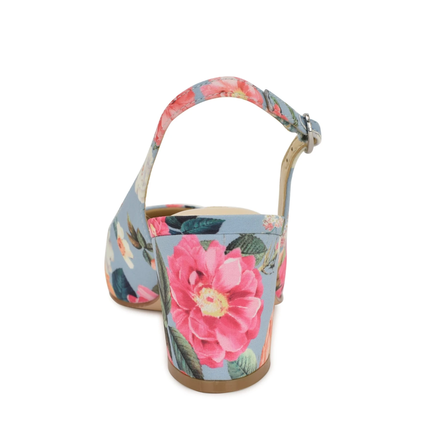 Nine West Kamsee Slingback Pumps 6 Nine West Kamsee Slingback Pumps - Image 4