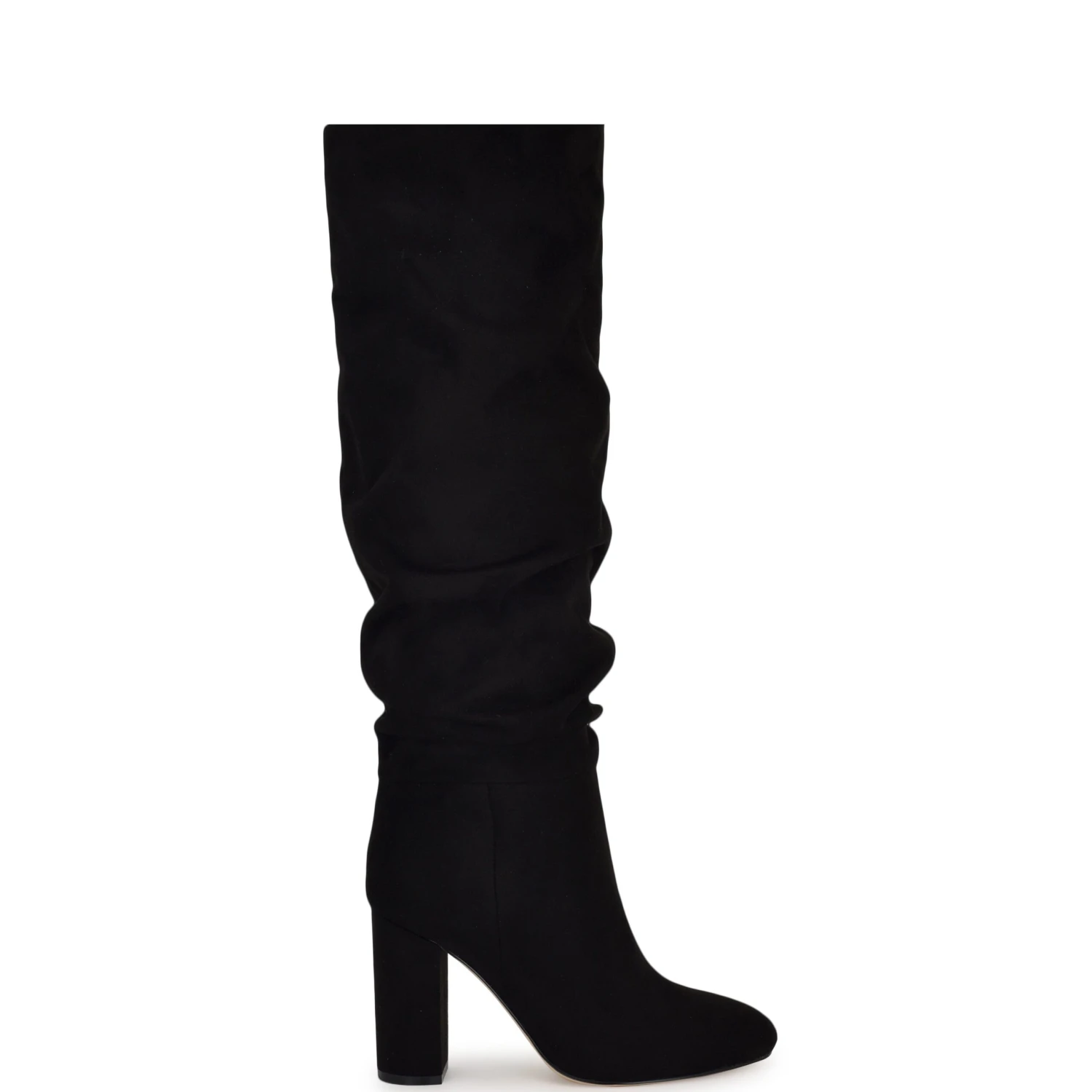 Nine West Magnett Knee High Slouch Boots 3 Nine West Magnett Knee High Slouch Boots