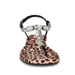 Nine West Dynasti Embellished Flat Sandals -Nine West Shop 2927e8847941a60383b8176774190ae96e69a246