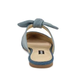 Nine West Bowin Bow Mules -Nine West Shop 2d8c749c89fbe785b1f3b524aa99902f6ac886f8