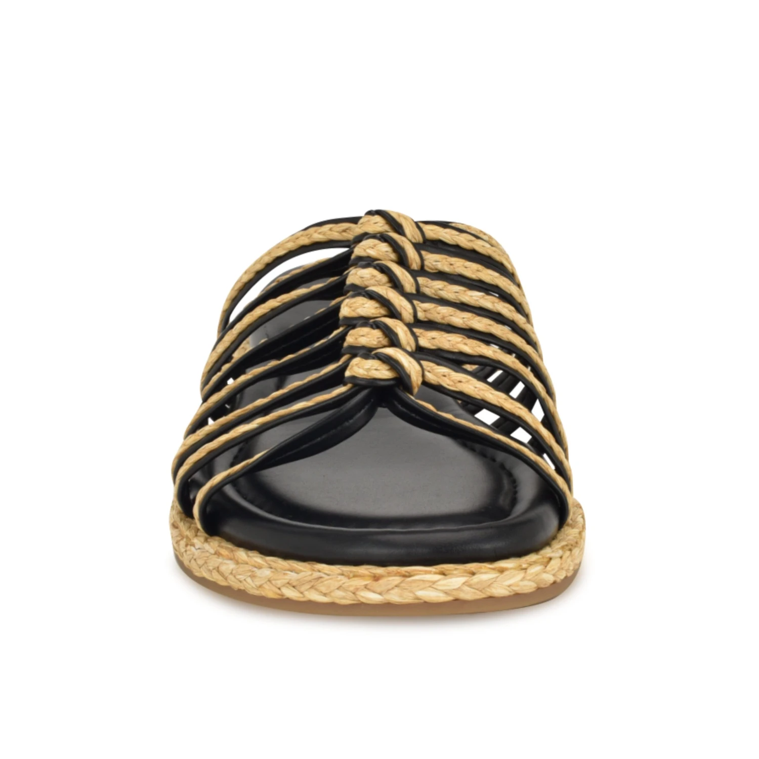 Nine West Adila Flat Espadrille Sandals 4 Nine West Adila Flat Espadrille Sandals - Image 3