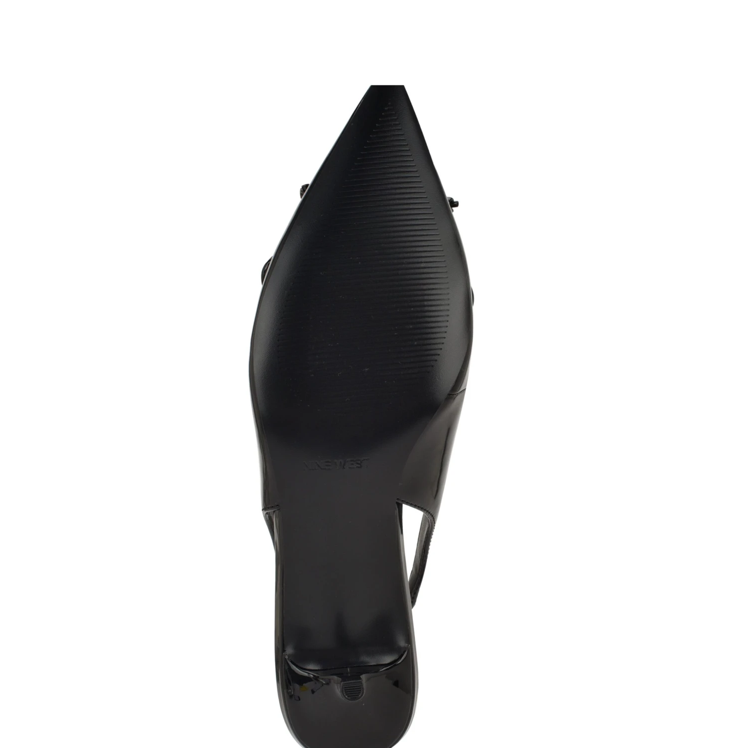 Nine West Evaa Kitten Heel Slingback Pumps 7 Nine West Evaa Kitten Heel Slingback Pumps - Image 5