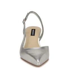 Nine West Renela Slingback Pumps -Nine West Shop 31717c5749d0a2b8c1c1bdbf626f4d297aa22375