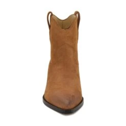 Nine West Abreve Western Leather Booties -Nine West Shop 337d57733b0ff0cb0cc7c7972d7f4e36d07458ac