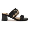Nine West Ebels Block Heel Slide Sandals 2 Nine West Ebels Block Heel Slide Sandals -Nine West Shop 357b2e12db85ed033532bb15c4f776d98d67ab95