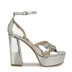 Nine West Vicky Platform Sandals