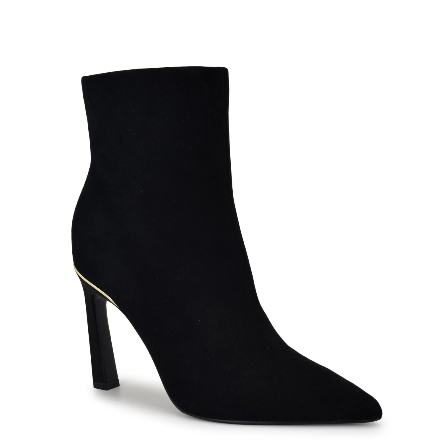 Nine West Baey Dress Ankle Booties 4 Nine West Baey Dress Ankle Booties - Image 2