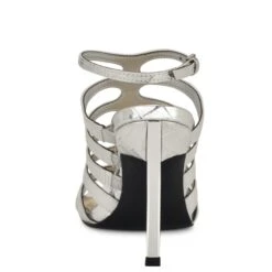 Nine West Saleen Caged Strappy Sandals -Nine West Shop 3e51c1bdf230d9702ad6624a445ecab9b4ebca84