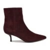 Nine West Hermena Ankle Leather Booties 2 Nine West Hermena Ankle Leather Booties -Nine West Shop 4474f04cfc417c22c057402cb2aec0e3cc613444