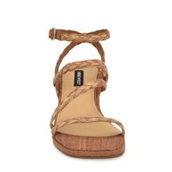 Nine West Emolly Raffia Block Heel Sandals -Nine West Shop 482d6c1777d7e7d74f7d2464ff8efbfea6077a2c