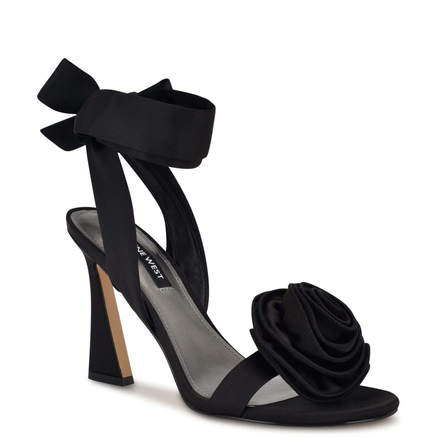 Nine West Krave Rosette Sandals 4 Nine West Krave Rosette Sandals - Image 2