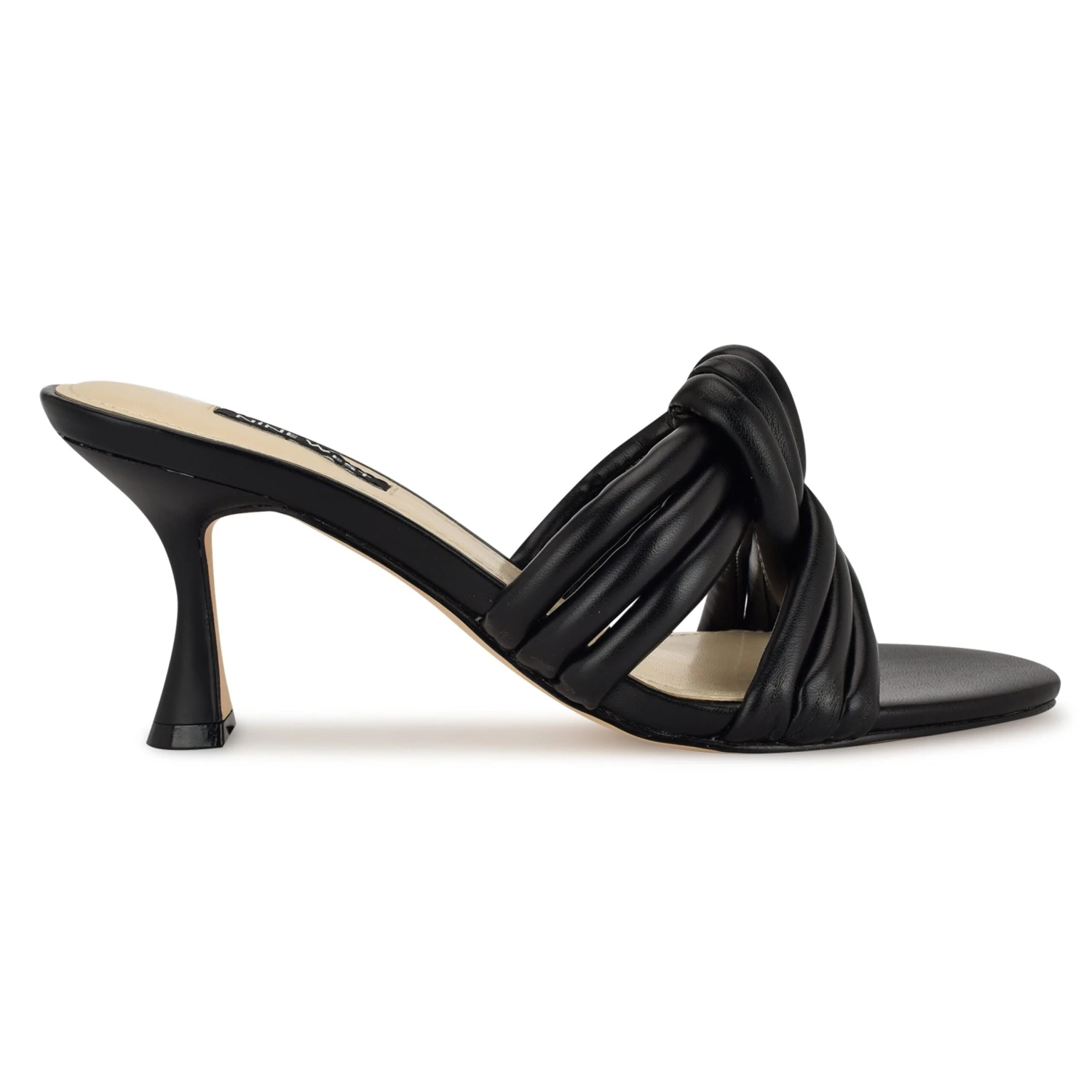 Nine West Norene Knotted Dress Sandals 3 Nine West Norene Knotted Dress Sandals