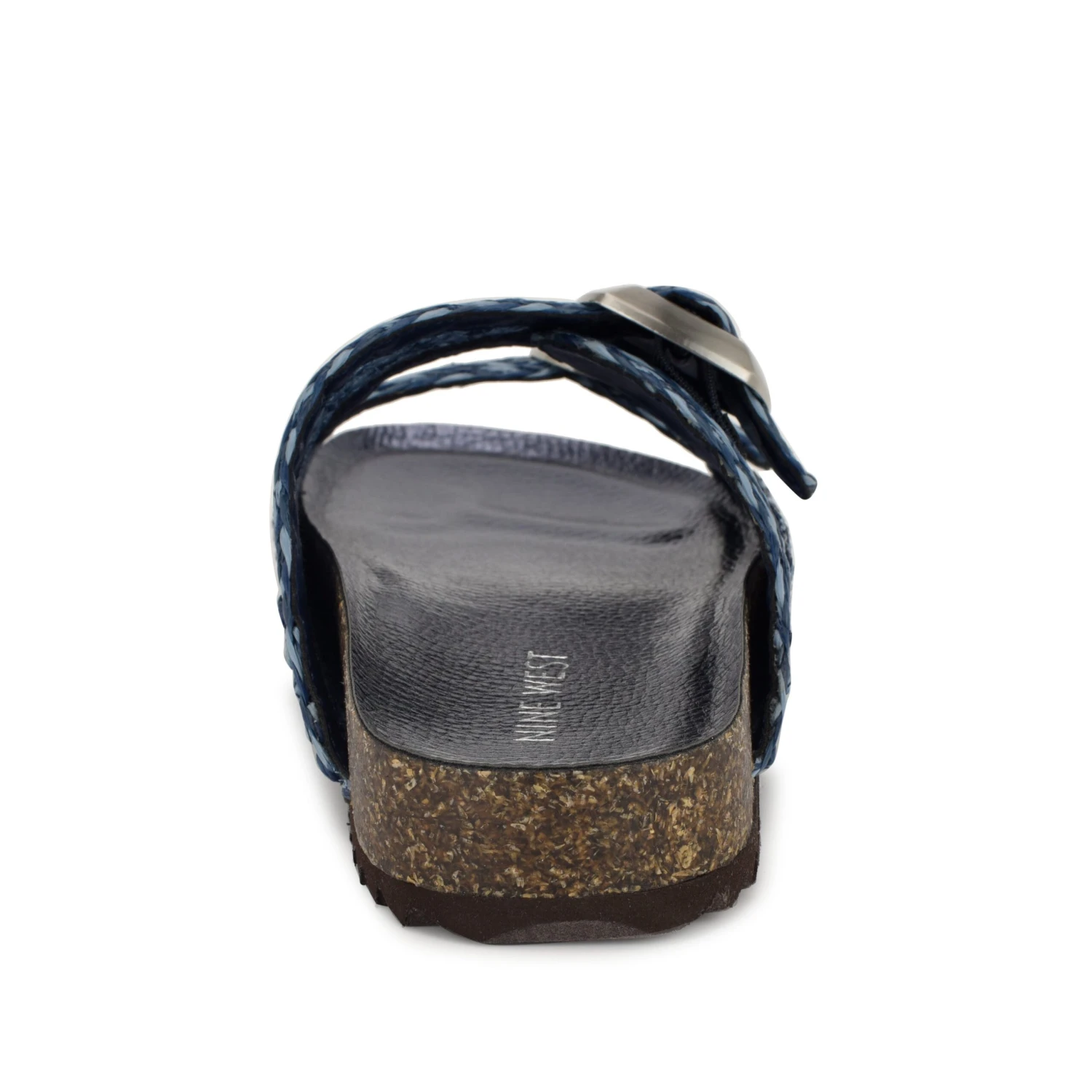 Nine West Tenli Footbed Slide Sandals 6 Nine West Tenli Footbed Slide Sandals - Image 4