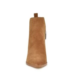 Nine West Birds Block Heel Leather Booties 9 Nine West Birds Block Heel Leather Booties -Nine West Shop 4c9e6e1dfabf65944235af2b80c8ab5f8b2a425b