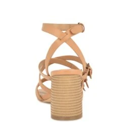 Nine West Karrly Ankle Strap Heeled Sandals -Nine West Shop 4cf6d61a4f49ae0f51a140d05871203219d92136