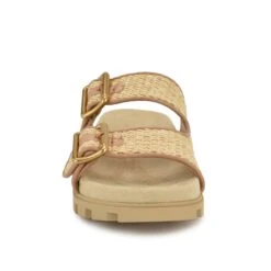 Nine West Timma Footbed Slide Sandals -Nine West Shop 4f4d241bbc7233dc1b6ef8f4b5f32d852dd4fb02