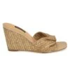 Nine West Nikhil Twist Wedge Sandals -Nine West Shop 5572c5cec970863c665f18014164059b64b43721