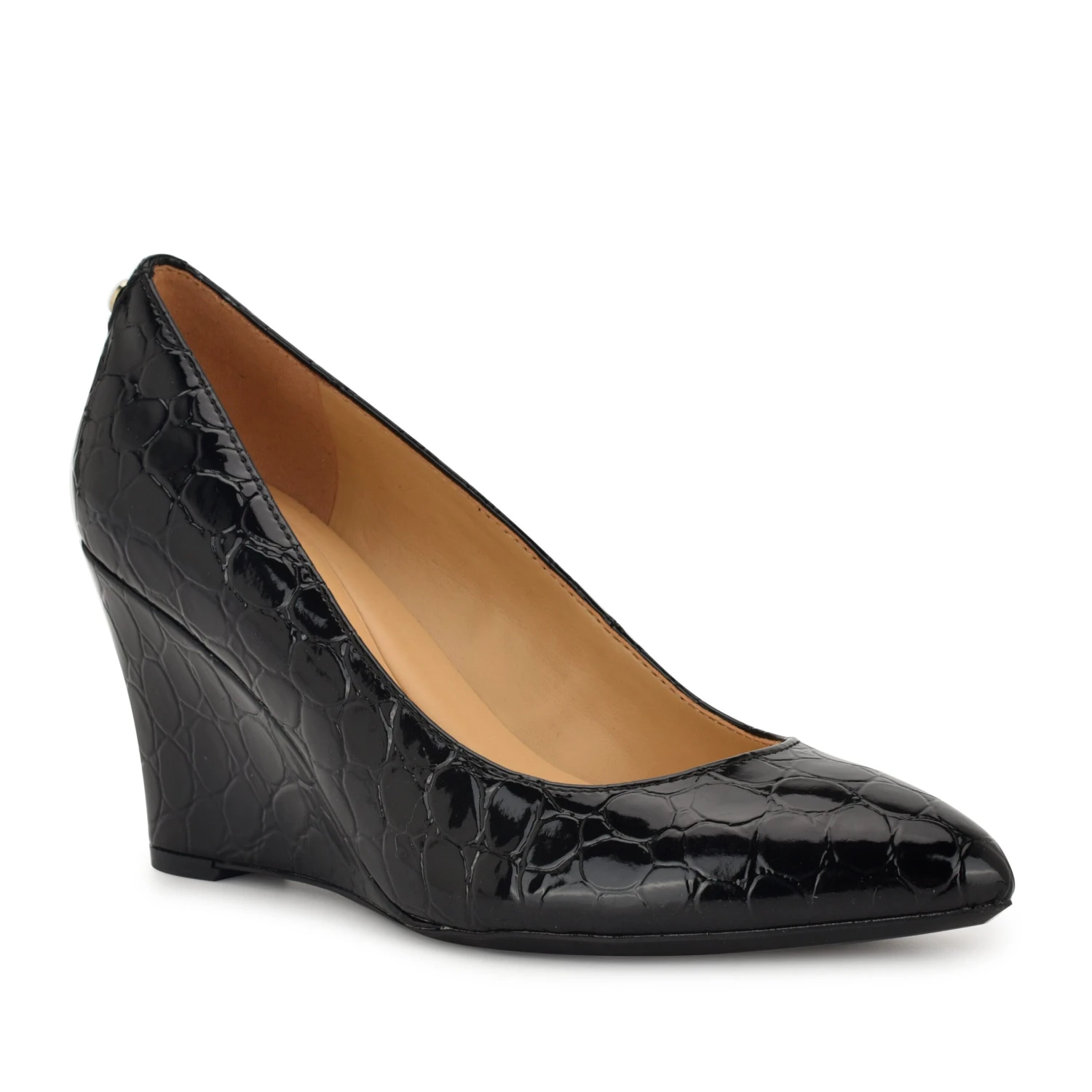 Nine West Cal 9x9 Dress Wedges 4 Nine West Cal 9x9 Dress Wedges - Image 2