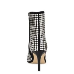 Nine West Kepord Studded Booties -Nine West Shop 57654be7bdc6d7ea9725376fd5e7df7afd07cab1