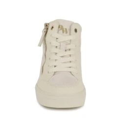 Nine West Tons High Top Hidden Wedge Sneakers -Nine West Shop 5be08a17003230719dedd8474f91477a6f9523d4