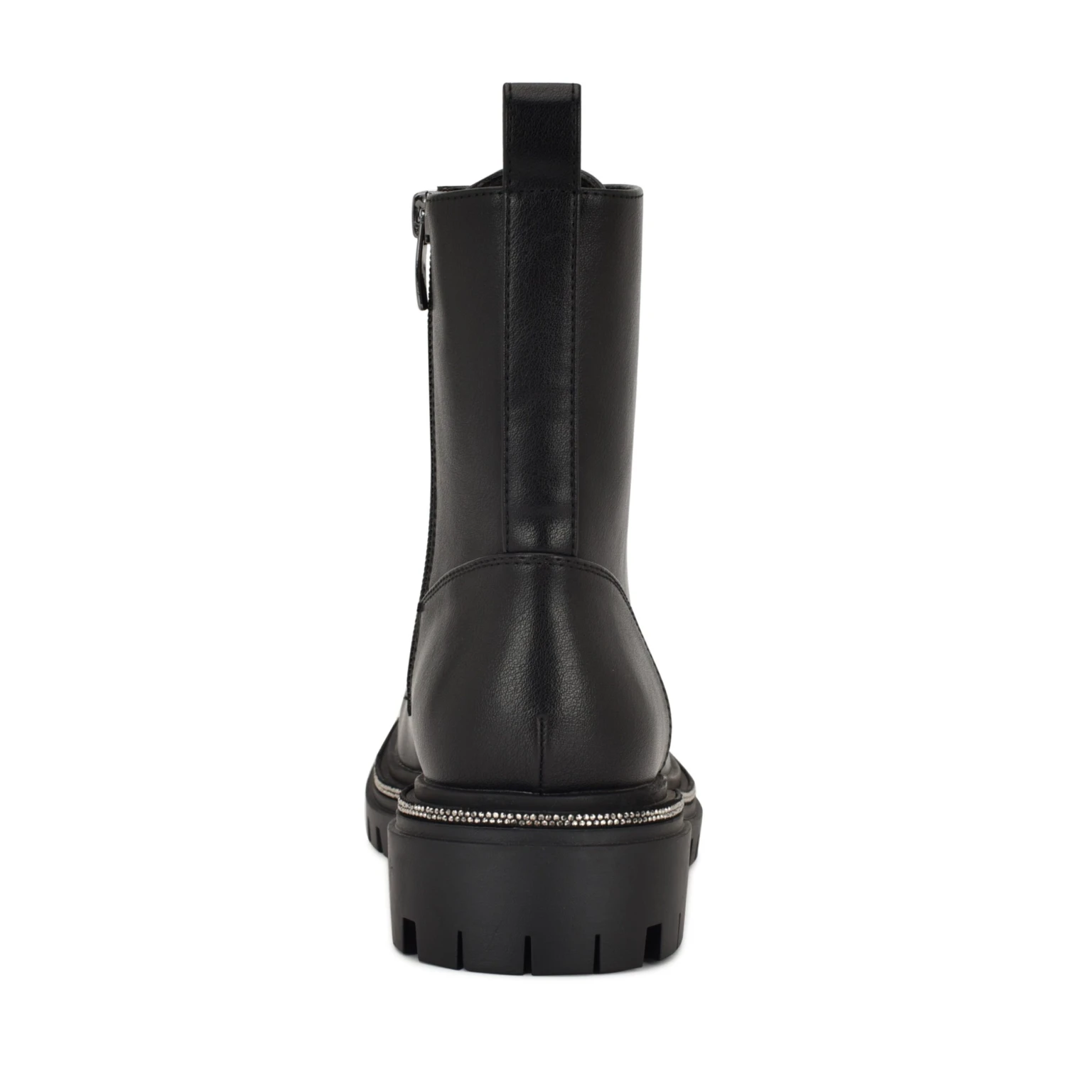 Nine West Jarret Lug-Sole Booties 6 Nine West Jarret Lug-Sole Booties - Image 4