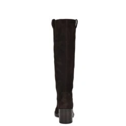 Nine West Hecee Block Heel Tailored Leather Boots -Nine West Shop 6081838c997b08fb4d262c4eade8b9f94da081f3