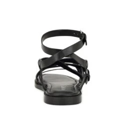 Nine West Rulen Flat Strappy Sandals -Nine West Shop 610a6bf1a7bf78d5ffdb874f3b47fb25db3f3893